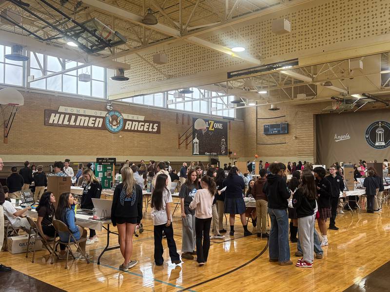 Joliet Catholic Academy - Joliet Catholic Academy Invites Local Students to Experience High School Life