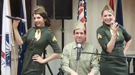 Oregon Coliseum Museum to present WWII Radio Hour Concert on May 16