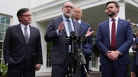 Trump pauses $2.1B for Chicago infrastructure projects, leveraging shutdown to pressure Democrats