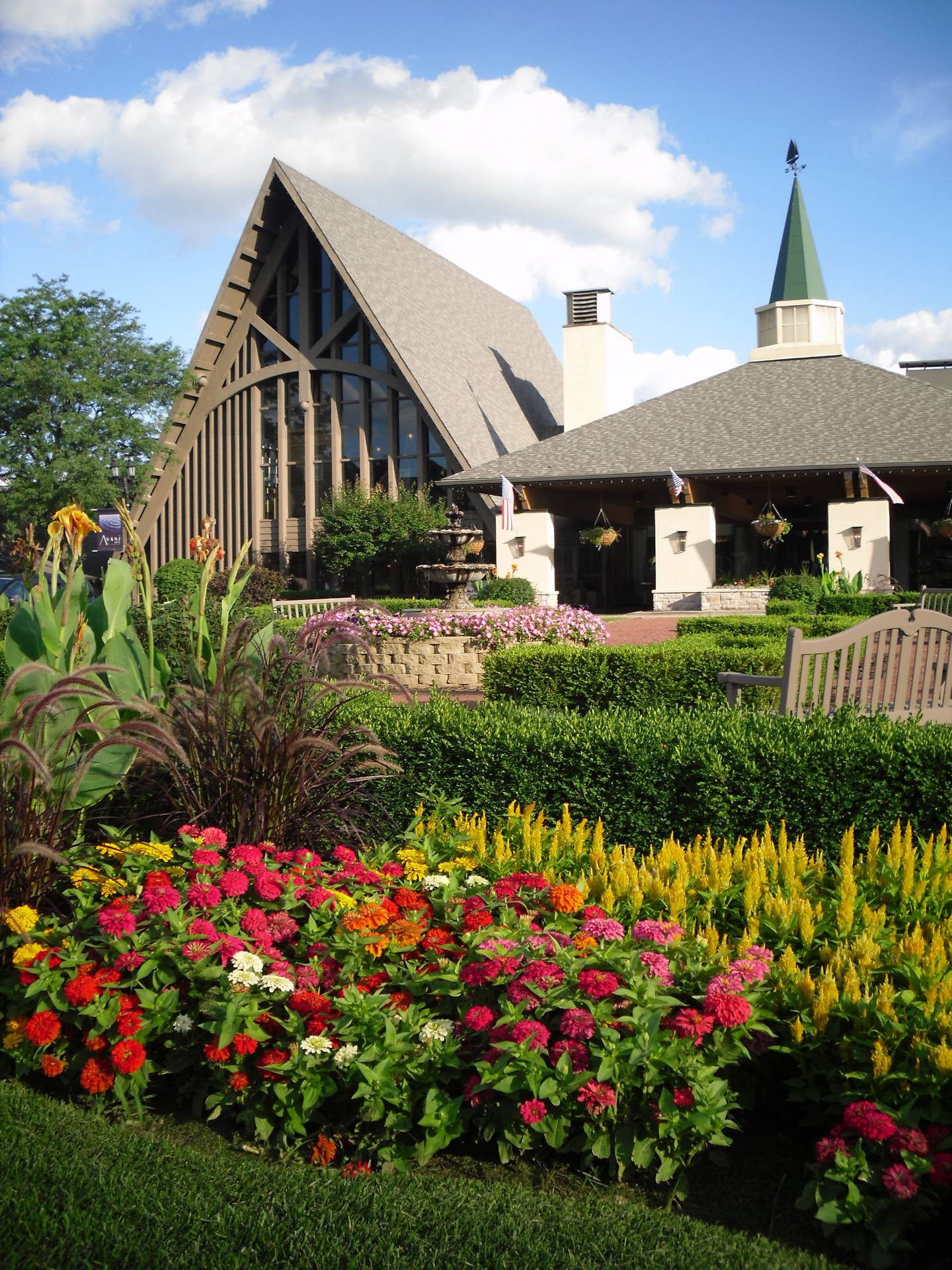 The Abbey Resort in Lake Geneva, Wisconsin