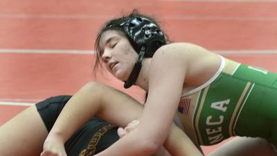 Wrestling notebook: Seneca and Sandwich gearing up for conference/postseason tournaments