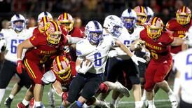 Drew Surges’ 2-point conversion in 2OT gives St. Charles North dramatic win over Batavia, DuKane title