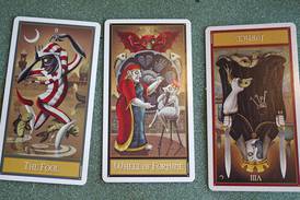 DeKalb library to offer tarot and romance program Feb. 16