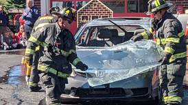 PHOTOS: Oswego community comes out for Safety Campus open house
