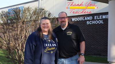 Five Joliet District 86 couples juggle work, home lives teaching at same schools 