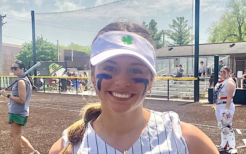 Seneca's Audry McNabb