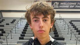 Freshman Carson Kaiser helps Kaneland runners hold off Dixon to take sectional title