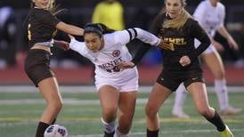 Girls Soccer notes: Benet’s Mariana Pinto enjoys a week to remember, thrives in go-to role