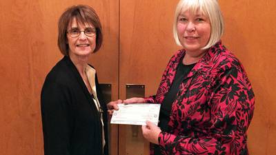 Stage Coach receives grant from foundation