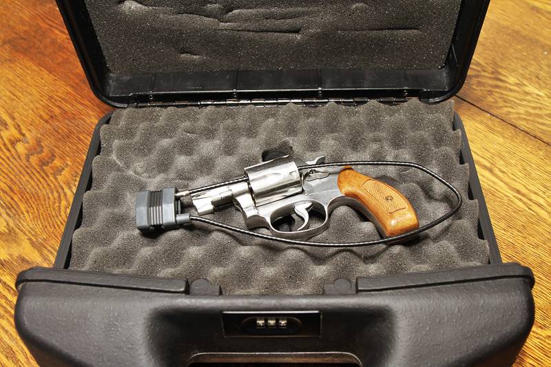 Northern Illinois Carry - Gun Storage Solutions: Safety and Security at Home