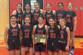 St. Carlo Acutis 8th graders win regional title
