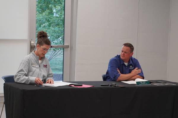 Rochelle Park District Board: OSLAD grant application for Tilton Park discussed