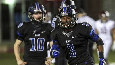 Former Michigan, Lincoln-Way East star A.J. Henning enters the transfer portal