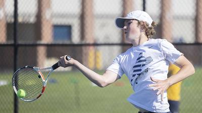 Boys tennis: Sauk Valley area duo ready for trip to state