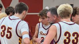 Jace Nelson, Richmond-Burton slam Marian Central