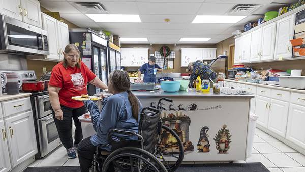 Bursting at the seams: Sterling’s Twin Cities shelter works to meet needs of growing number of homeless people