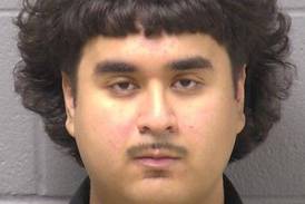 Joliet man charged with recklessly firing gun near Rowell Avenue