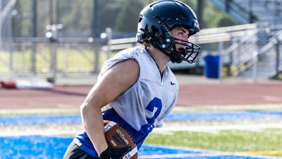 Lincoln-Way East readies for what Griffins hope is a championship season