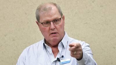 John Frieders, DeKalb County Board 2022 Primary Election Questionnaire
