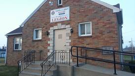 Oglesby American Legion to host April 24 steak fry