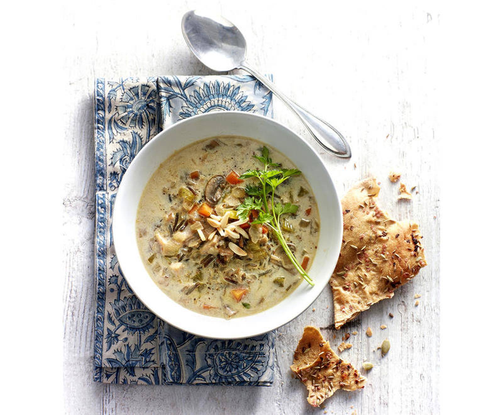 How to make the best Minnesota wild rice soup with these easy tips