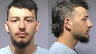 Sandwich man charged in connection with theft of motorcycles in unincorporated Oswego