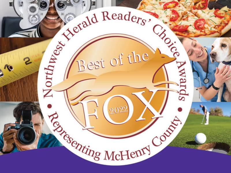 Best of the Fox voting - McHenry County, 2022