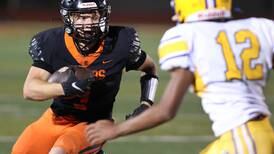 Photos: DeKalb football hosts Sandburg