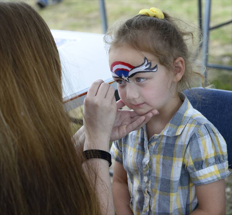 Photos Utica fireworks celebration Shaw Local