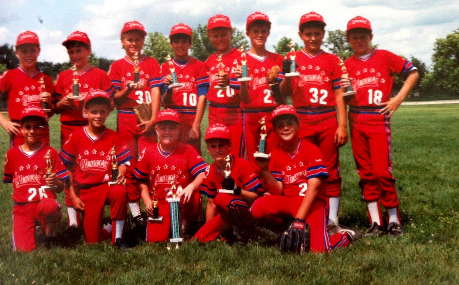 Geneva Baseball Association reaps rewards of early groundwork Shaw Local