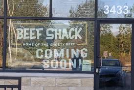 Beef Shack set to open by December in Oswego