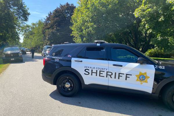 Two people found dead inside Sycamore home, suspect arrested: Sheriff