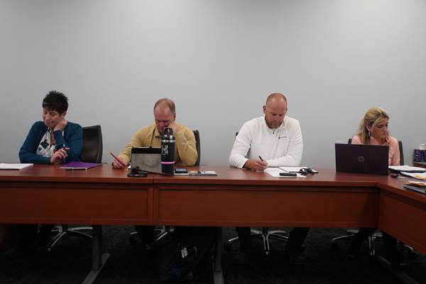 Rochelle Township High School board approves lease for new activity bus
