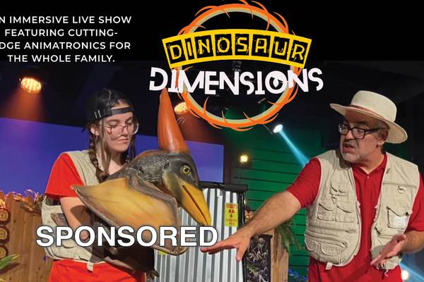 Family Fun Awaits at Raue Center in 2026!