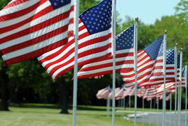 Memorial Day parades, services, events in DuPage County