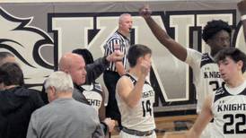 Freddy Hassan, Kaneland come back twice against Marmion