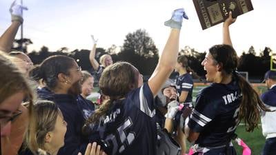 Kennedy Manning rallies Cary-Grove to regional title