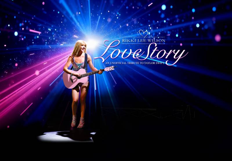 Love Story: An Unofficial Tribute to Taylor Swift will take the stage at Raue Center for the Arts at 7 p.m. Saturday, Nov. 15.