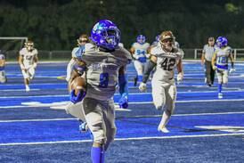 Suburban Life football notes: St. Francis’ TyVonn Ransom showcases emergence as breakout back in win over JCA
