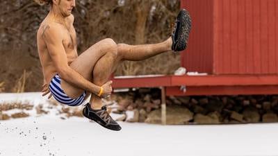 Photos: Penguin Plunge makes a splash in Ottawa