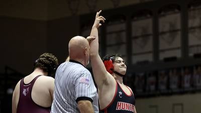 Huntley rolls over Prairie Ridge, wins eighth FVC championship in 10 years