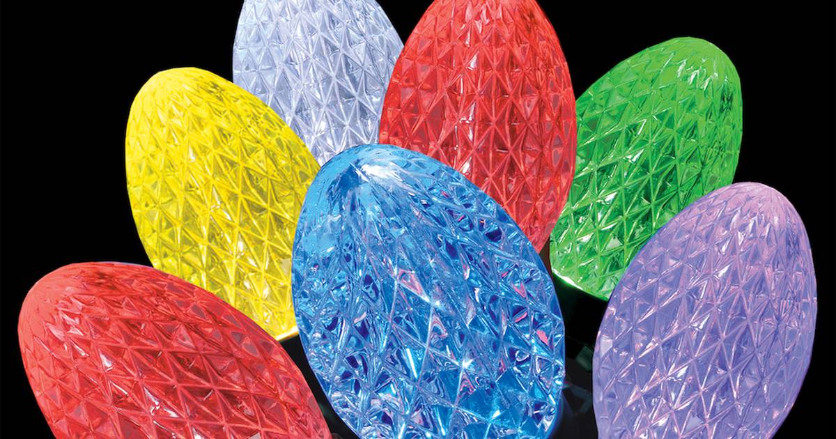 Here’s where DeKalb County residents can recycle old, broken holiday lights this season Shaw Local