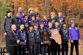 Dixon boys cross country wins Class 2A state championship