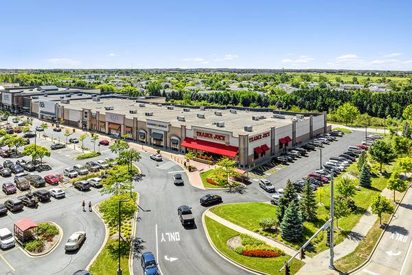 Algonquin Commons shopping center sold for reported $100M after revamp
