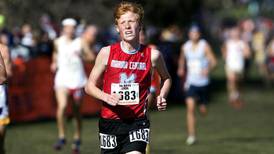 High school cross country: Marian Central's Walsdorf eager to face even tougher competition