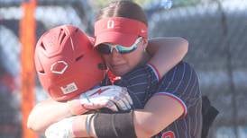 Ottawa suffers heartbreaking 2-1 loss to Dunlap in 3A softball sectional semifinal 