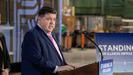 Pritzker vetoes bill that would have required warehouse workers to know their quotas