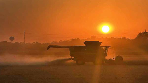 Photos: Illinois Valley kicks off harvest season