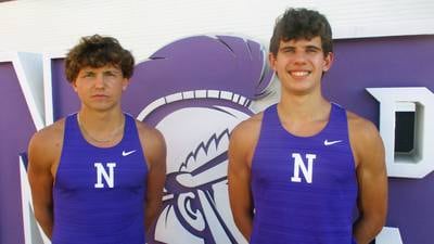 Philip Cupial, Will Surratt aiming to lead Downers Grove North to third straight state cross country title