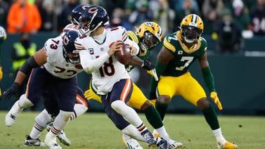 Silvy: This is the biggest Bears–Packers game in a decade, and Chicago is built to win it